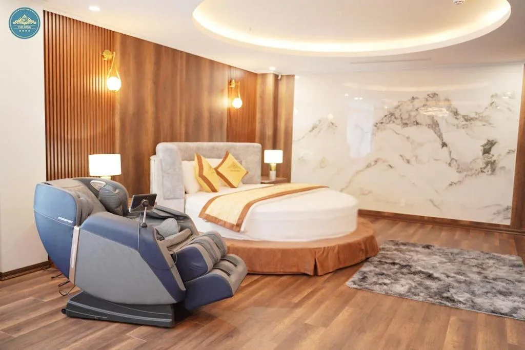 Khách sạn The King Hotel Thái Nguyên
