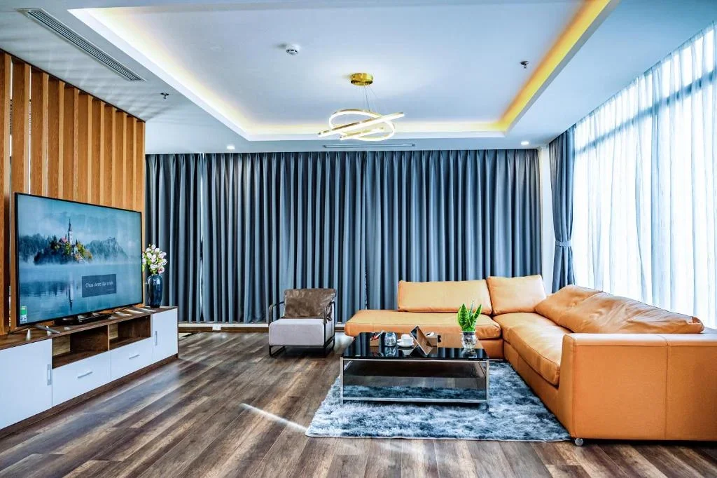 Khách sạn The King Hotel Thái Nguyên