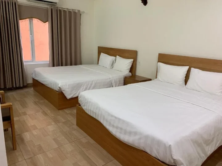 Khách sạn Dragon Airport Hotel Hà Nội - Superior 2 Giường