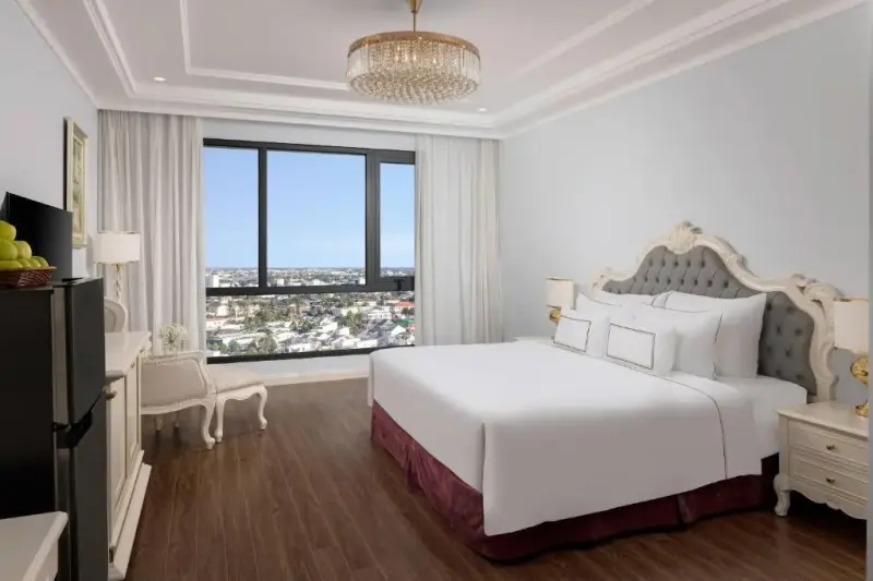 Meliá Vinpearl Phủ Lý Hà Nam - Deluxe Room