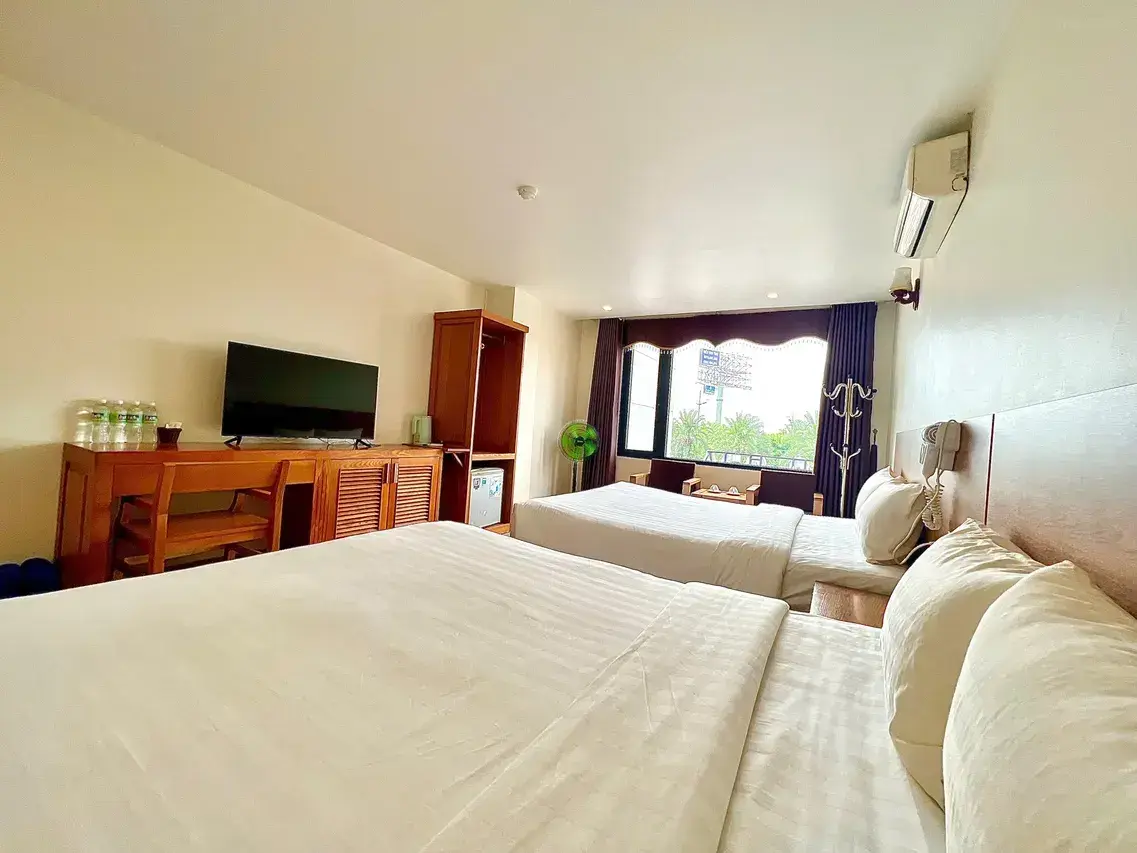 Khách sạn Dragon Airport Hotel Hà Nội