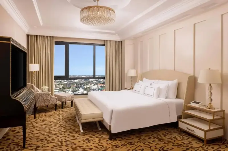 Meliá Vinpearl Phủ Lý Hà Nam - Suite Room