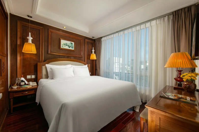 Khách sạn Hà Nội Pearl Hotel - Premier Suite