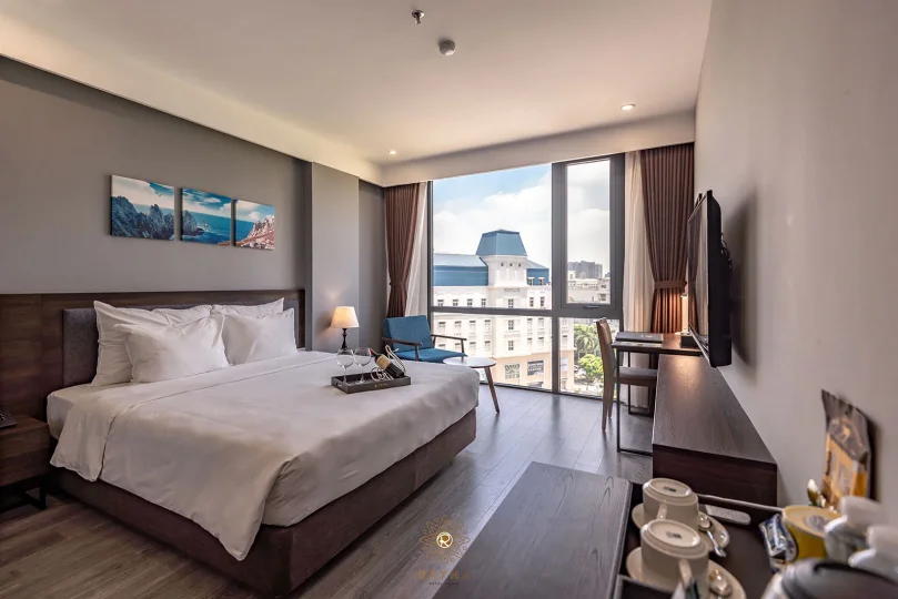 Khách sạn Reyna Hotel Hà Nội - Deluxe Double/Twin