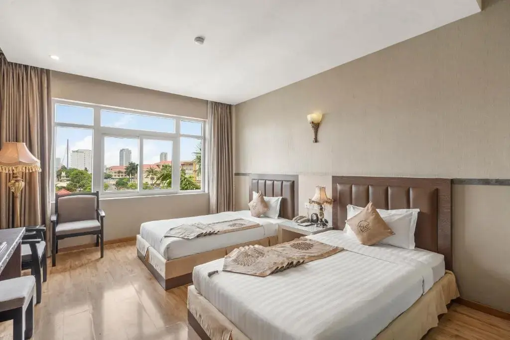 Khách sạn Eden Plaza Đà Nẵng Hotel