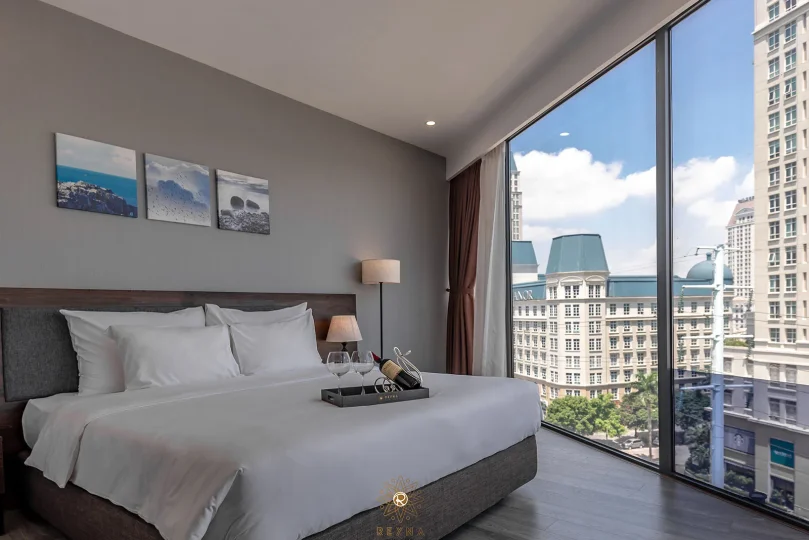 Khách sạn Reyna Hotel Hà Nội - Executive Double