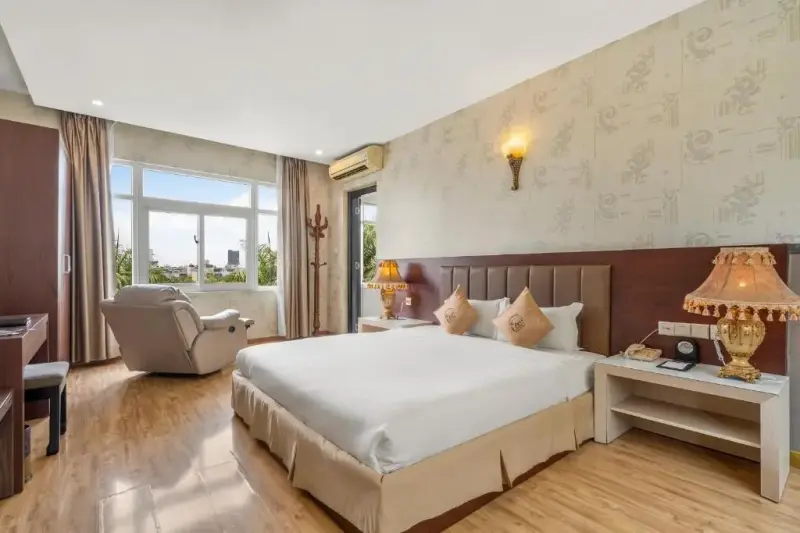 Khách sạn Eden Plaza Đà Nẵng Hotel - Superior