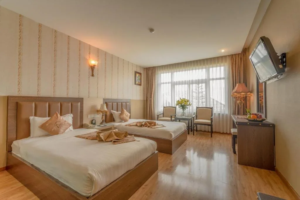 Khách sạn Eden Plaza Đà Nẵng Hotel