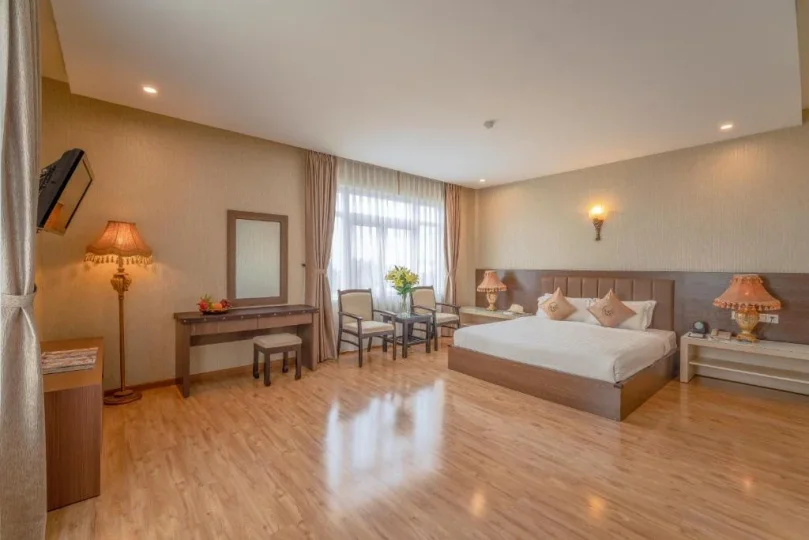 Khách sạn Eden Plaza Đà Nẵng Hotel - Deluxe