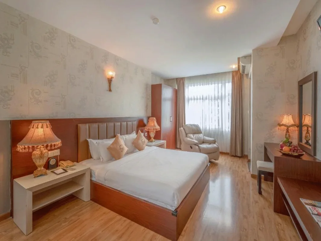 Khách sạn Eden Plaza Đà Nẵng Hotel