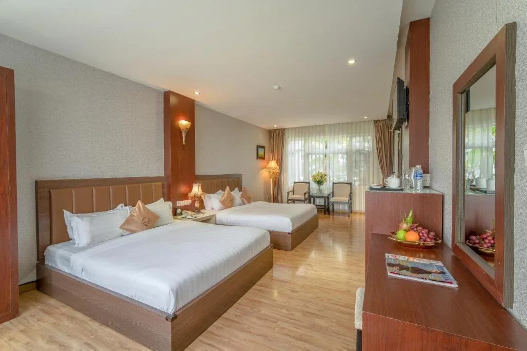Khách sạn Eden Plaza Đà Nẵng Hotel