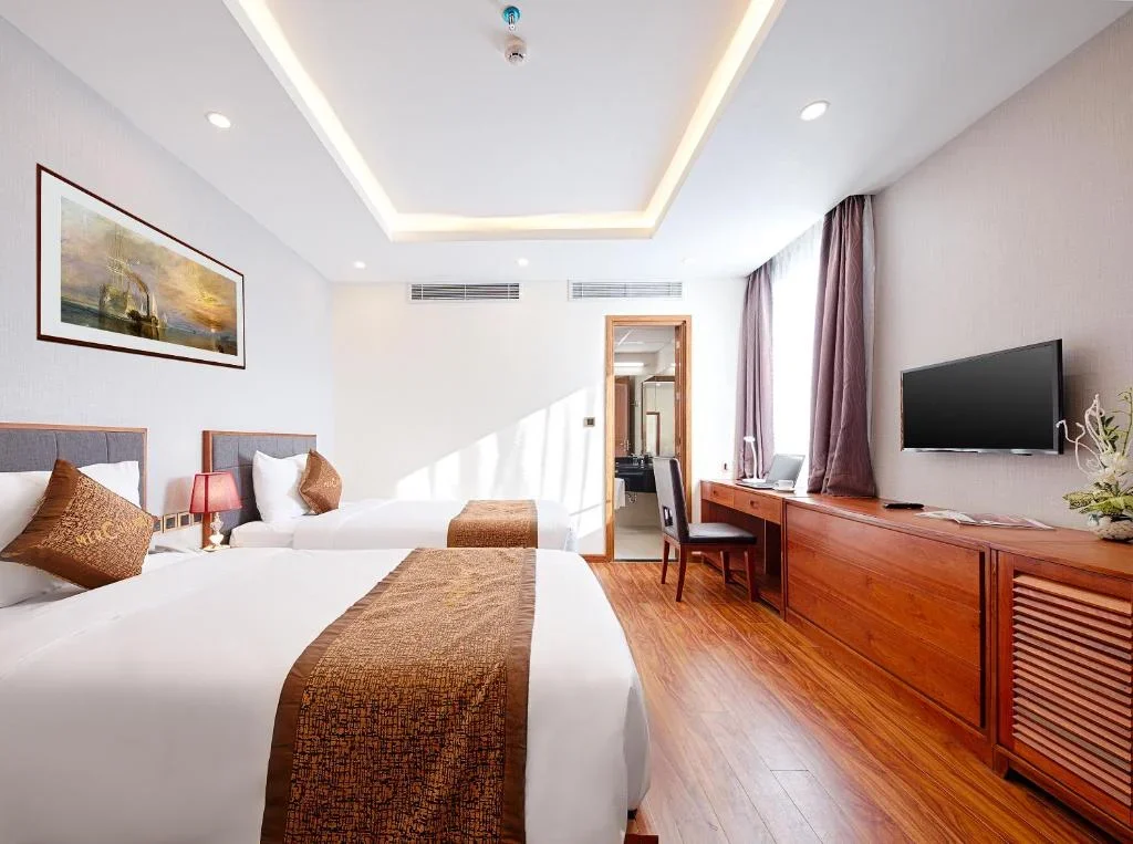 Khách sạn Mercury Boutique Hotel Đà Nẵng