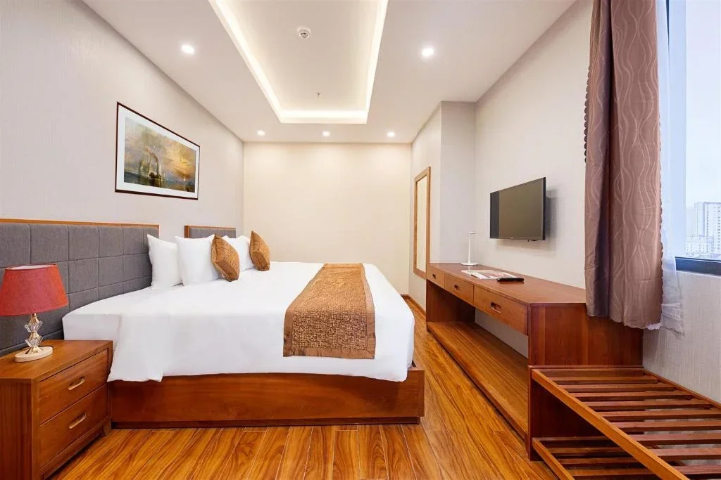 Khách sạn Mercury Boutique Hotel Đà Nẵng