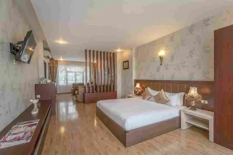 Khách sạn Eden Plaza Đà Nẵng Hotel - Suite
