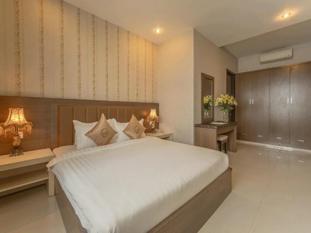 Khách sạn Eden Plaza Đà Nẵng Hotel