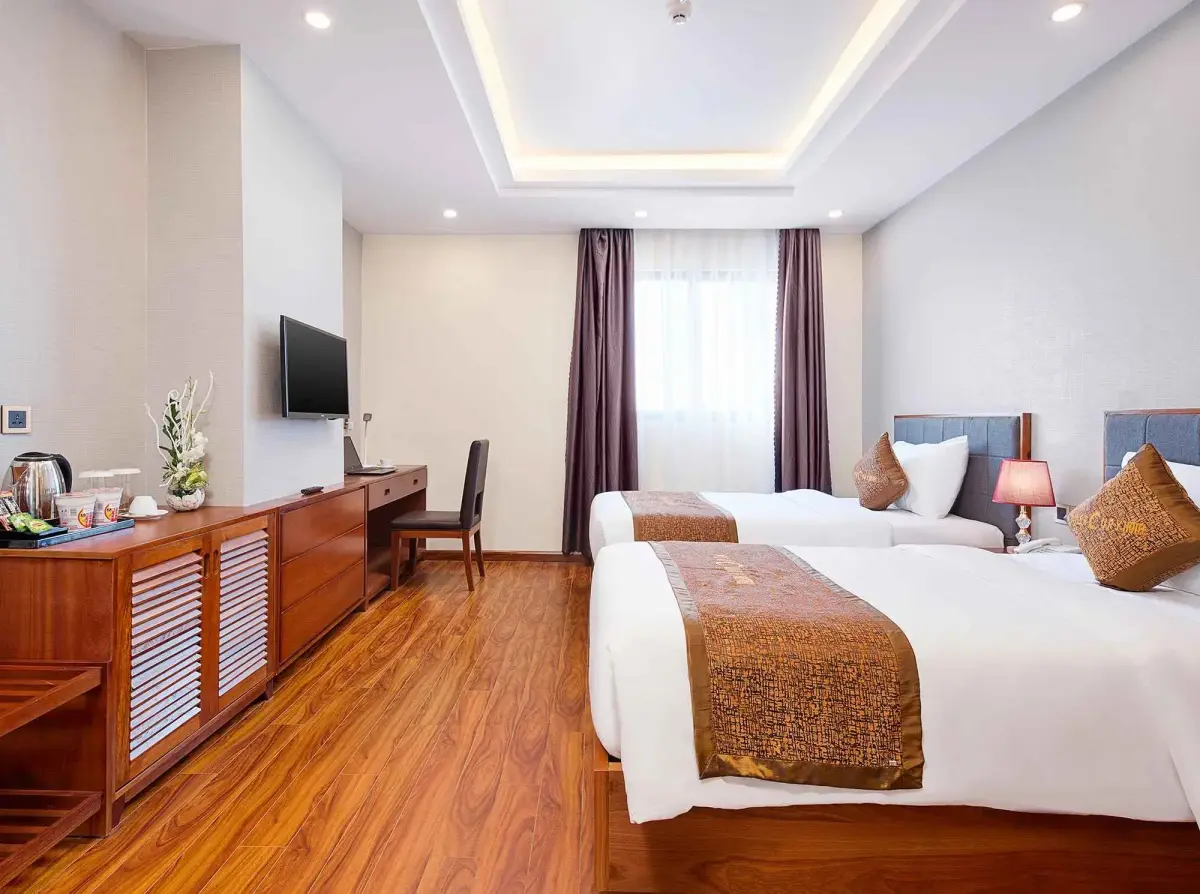 Khách sạn Mercury Boutique Hotel Đà Nẵng