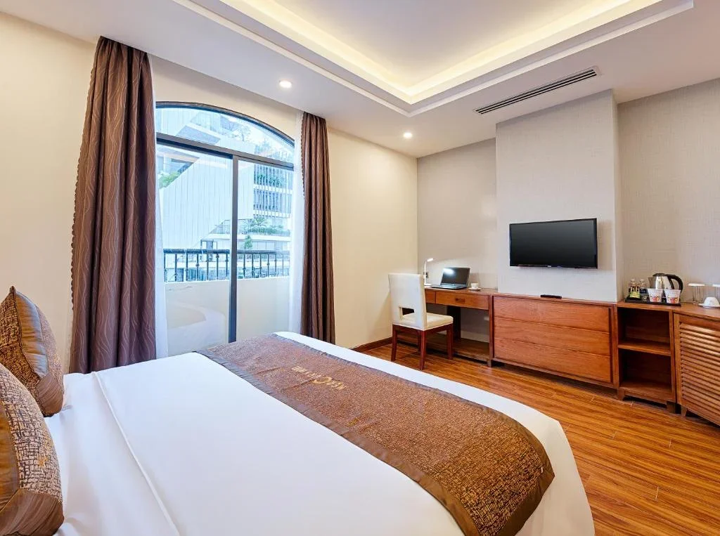 Khách sạn Mercury Boutique Hotel Đà Nẵng