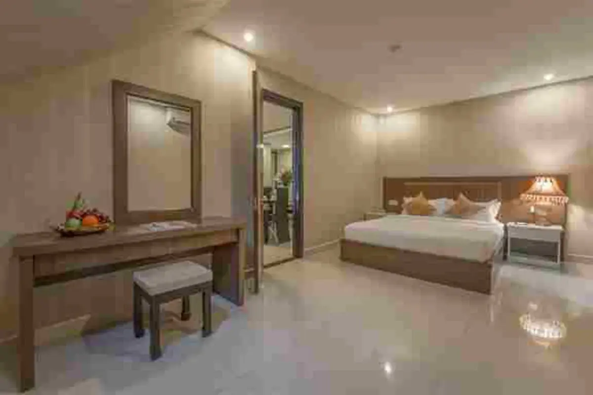 Khách sạn Eden Plaza Đà Nẵng Hotel