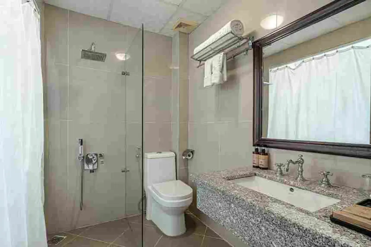Khách sạn Eden Plaza Đà Nẵng Hotel