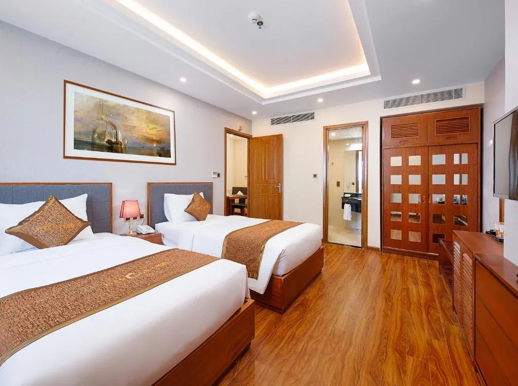 Khách sạn Mercury Boutique Hotel Đà Nẵng