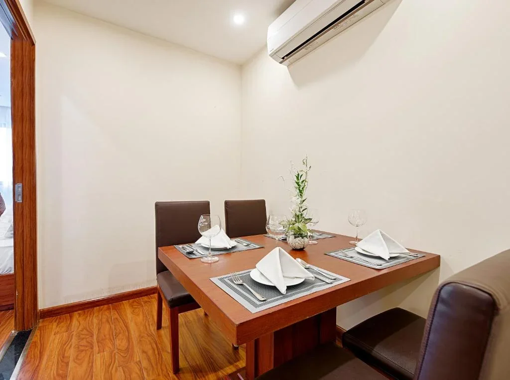 Khách sạn Mercury Boutique Hotel Đà Nẵng