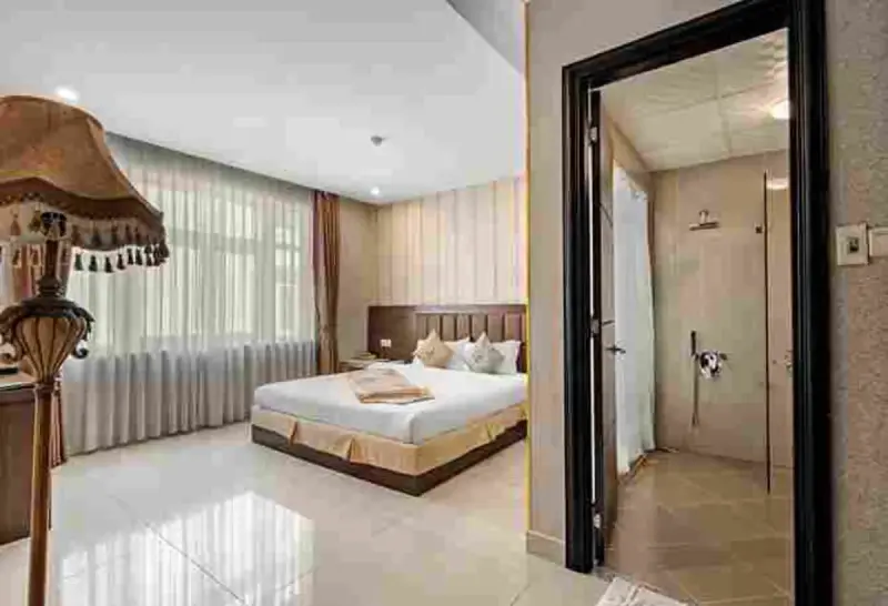Khách sạn Eden Plaza Đà Nẵng Hotel - Premier Apartment