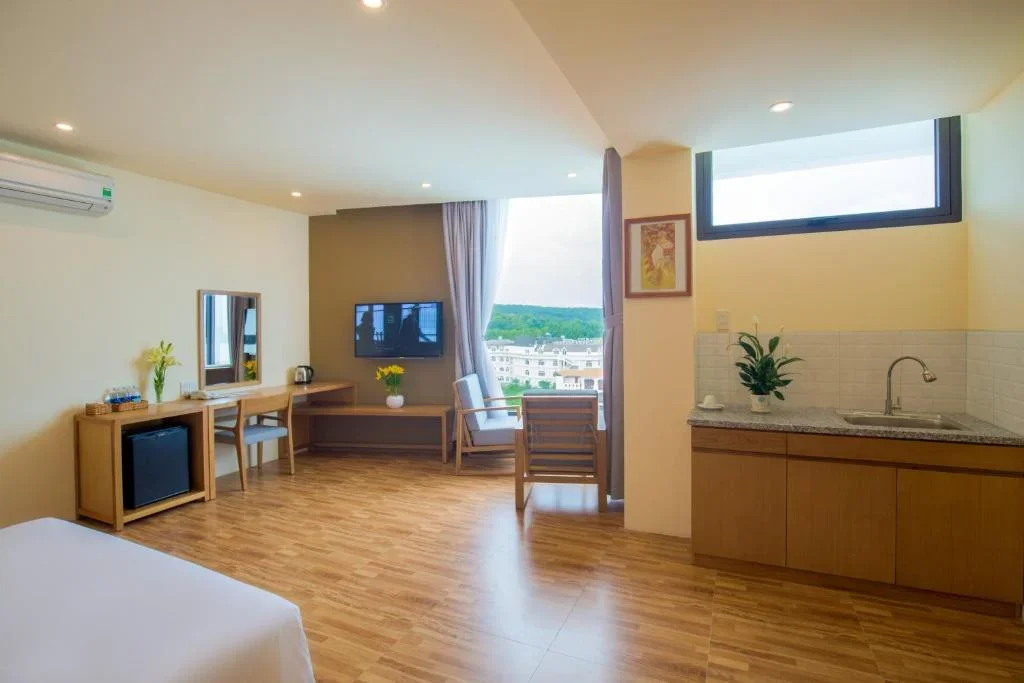 Khách sạn Gaia Hotel Phú Quốc