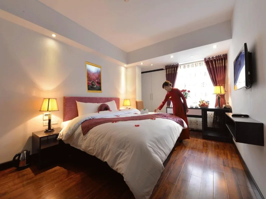 Khách sạn Golden Sun Suite Hotel Hà Nội
