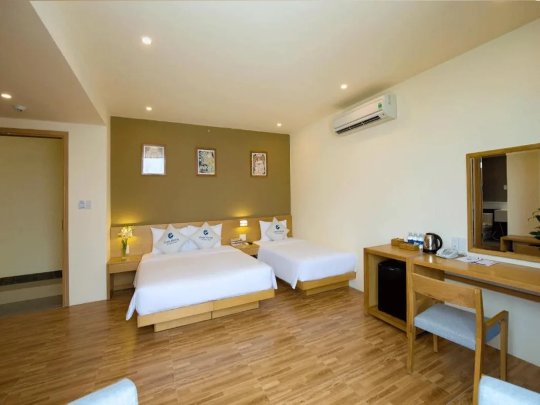 Khách sạn Gaia Hotel Phú Quốc
