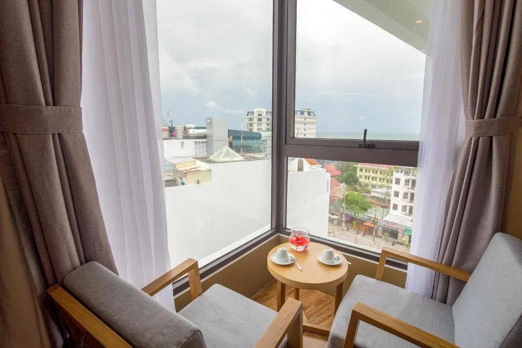 Khách sạn Gaia Hotel Phú Quốc