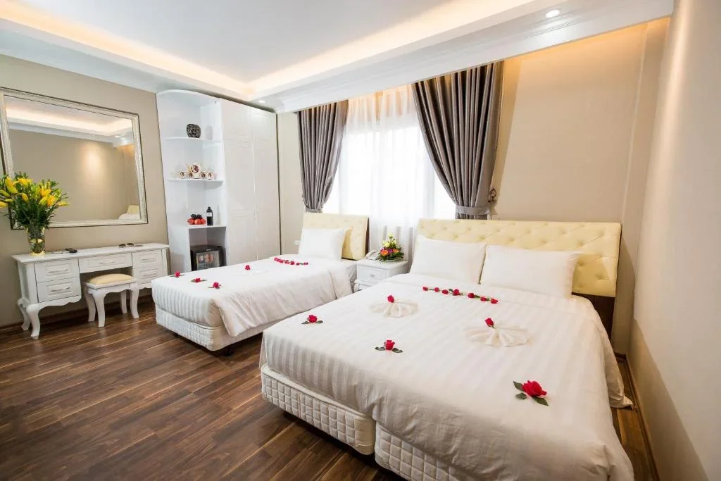 Khách sạn Little Hanoi Deluxe Hotel Hà Nội