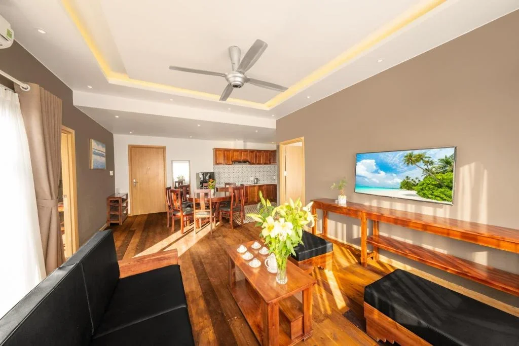 Khách sạn Gaia Hotel Phú Quốc