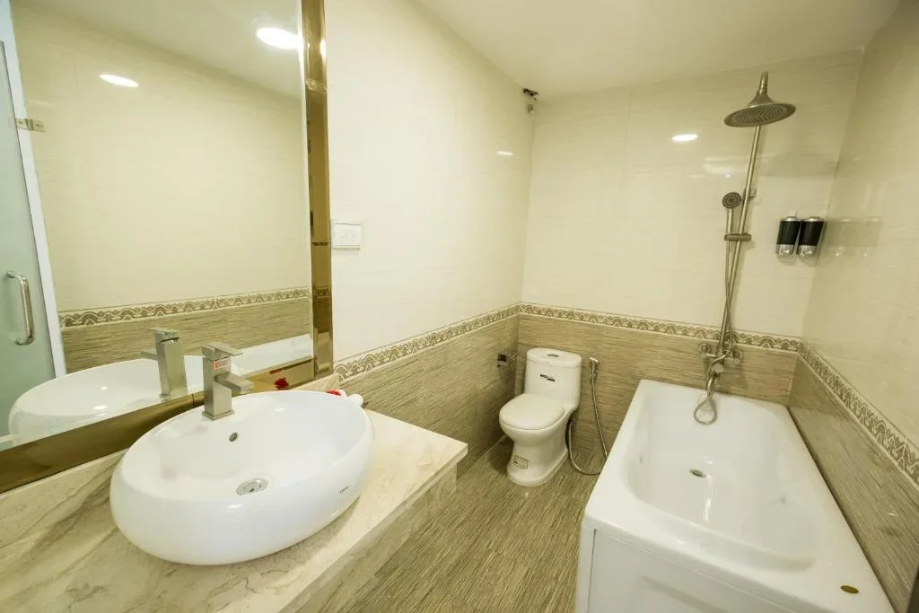 Khách sạn Little Hanoi Deluxe Hotel Hà Nội