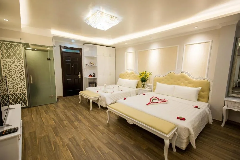 Khách sạn Little Hanoi Deluxe Hotel Hà Nội