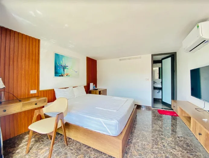 Ngô Minh Villas Hà Nội