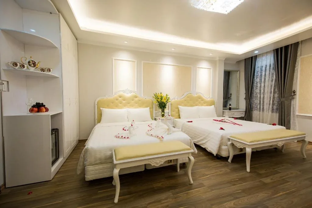 Khách sạn Little Hanoi Deluxe Hotel Hà Nội