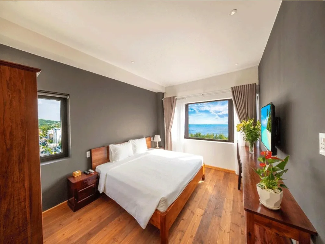 Khách sạn Gaia Hotel Phú Quốc