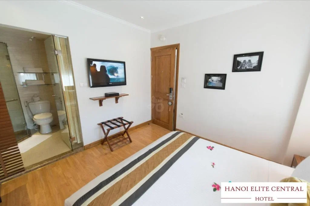 Khách sạn Hanoi Elite Hotel Hà Nội