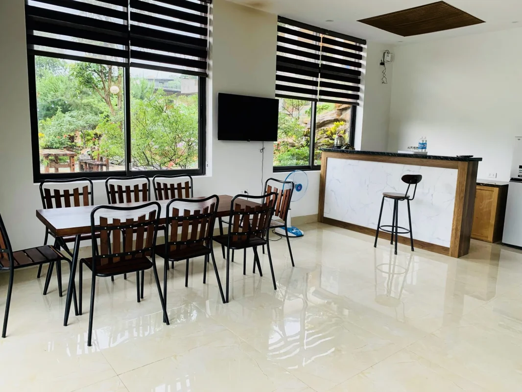 Ngô Minh Villas Hà Nội