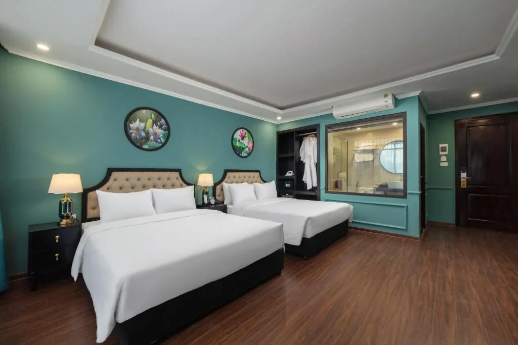 Khách sạn Madelise Palace Hotel & Spa Hà Nội