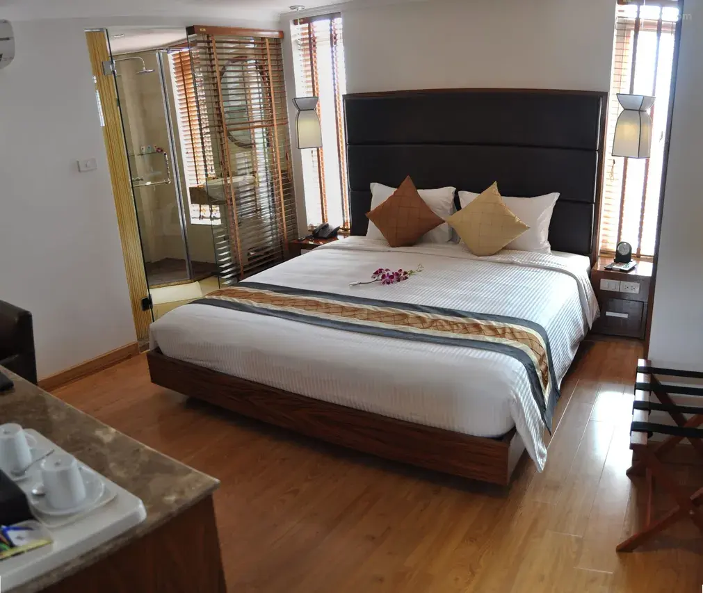 Khách sạn Hanoi Elite Hotel Hà Nội