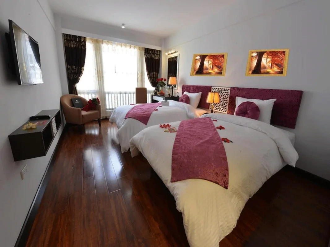 Khách sạn Golden Sun Suite Hotel Hà Nội