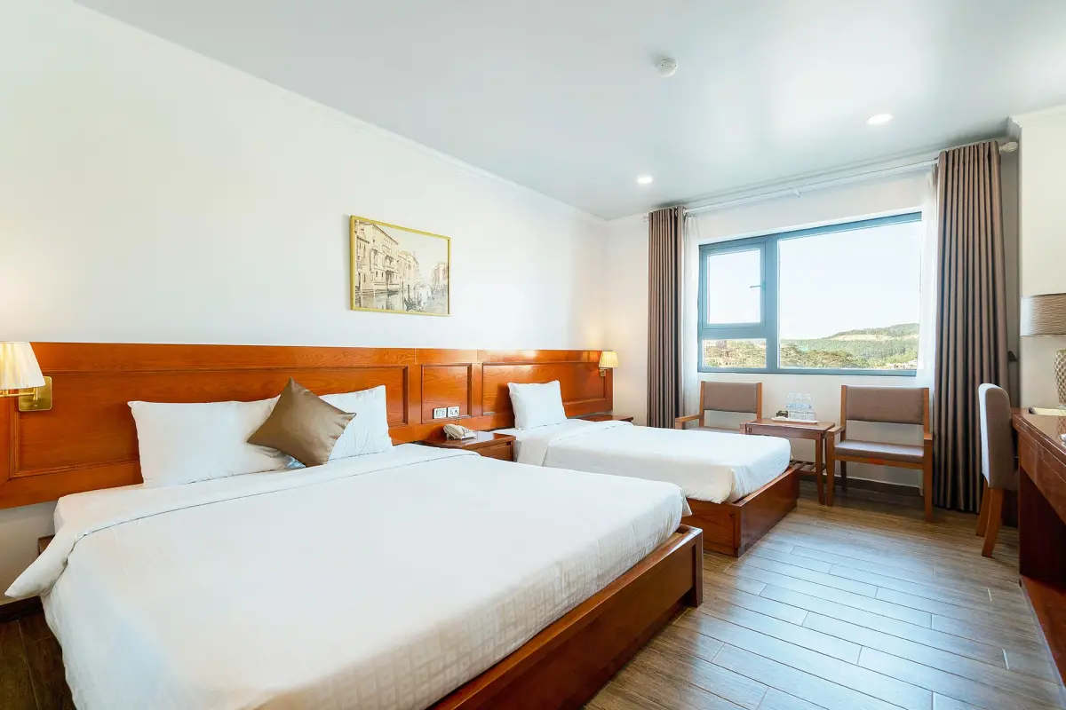 Khách sạn Âu Lạc Hạ Long Hotel
