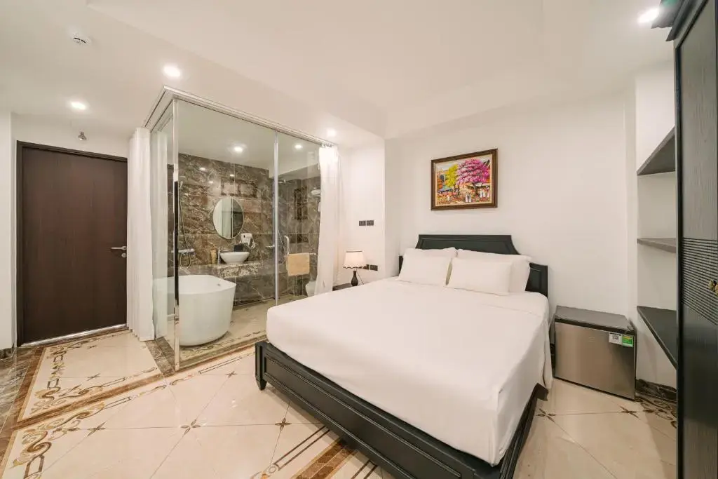 Khách sạn Bay Luxury Boutique Hotel & Spa Hà Nội