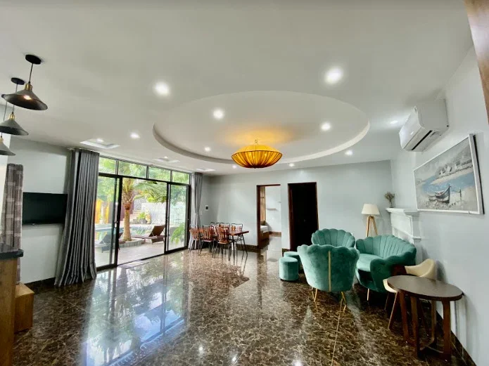 Ngô Minh Villas Hà Nội