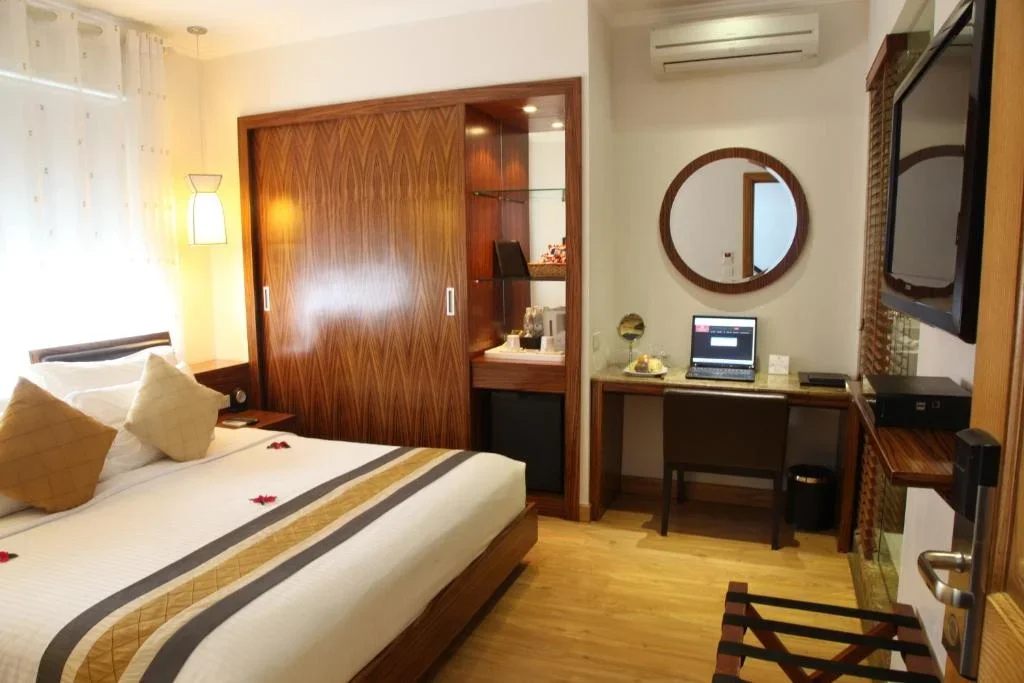 Khách sạn Hanoi Elite Hotel Hà Nội