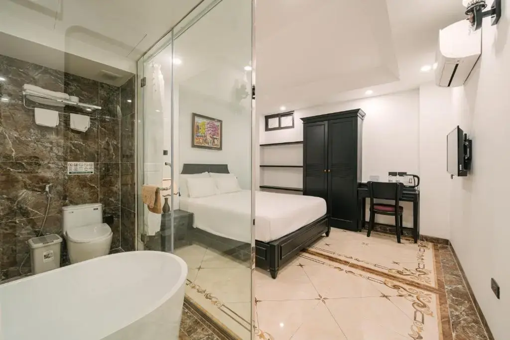 Khách sạn Bay Luxury Boutique Hotel & Spa Hà Nội