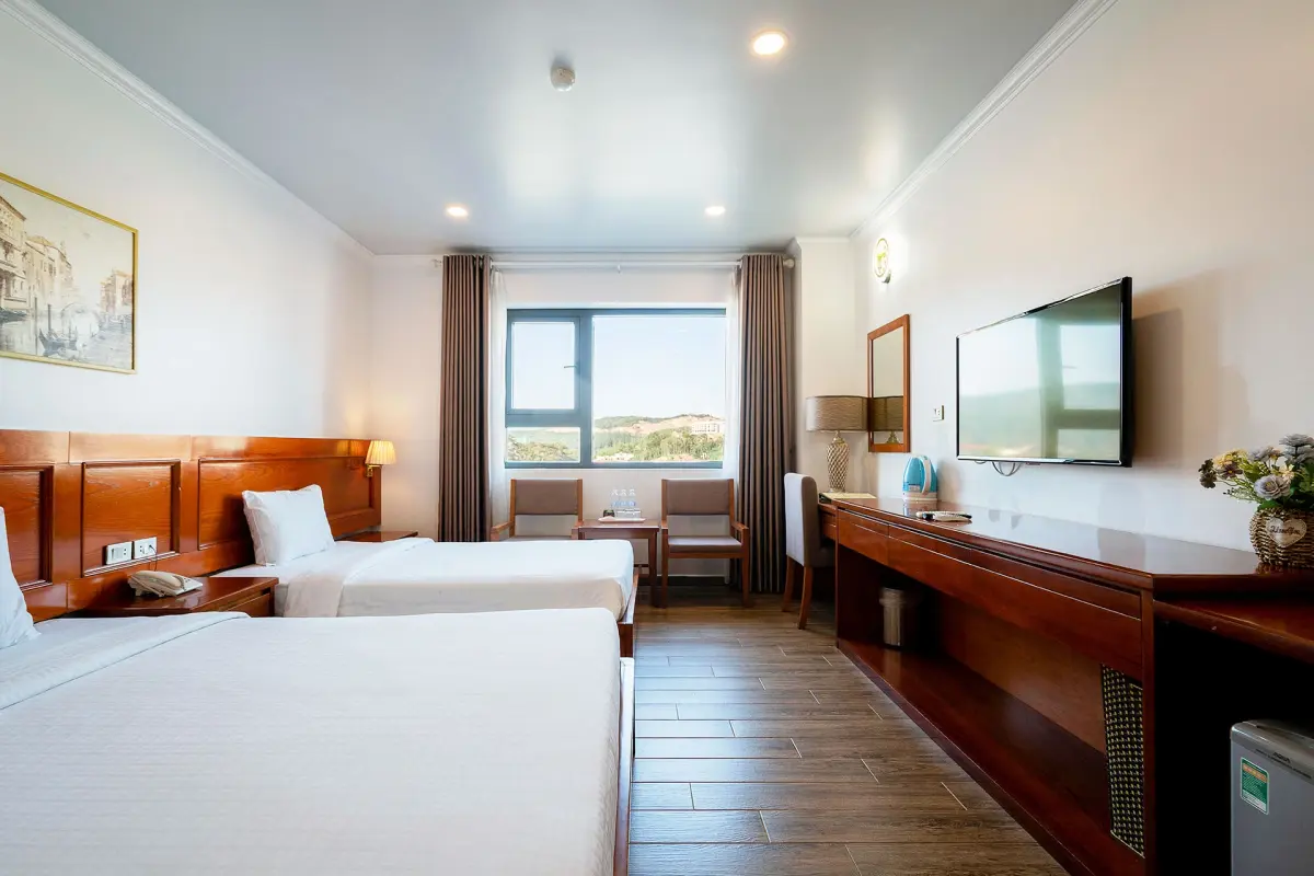 Khách sạn Âu Lạc Hạ Long Hotel