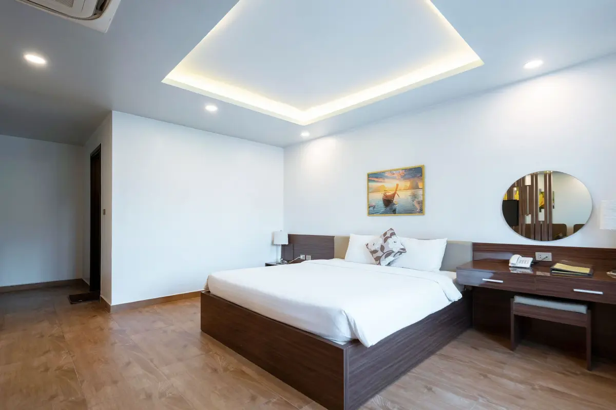 Khách sạn Âu Lạc Hạ Long Hotel