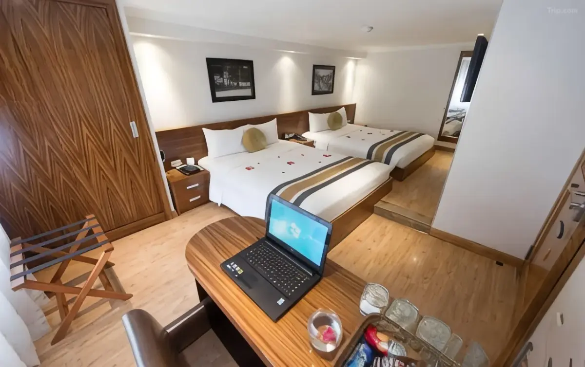 Khách sạn Hanoi Elite Hotel Hà Nội